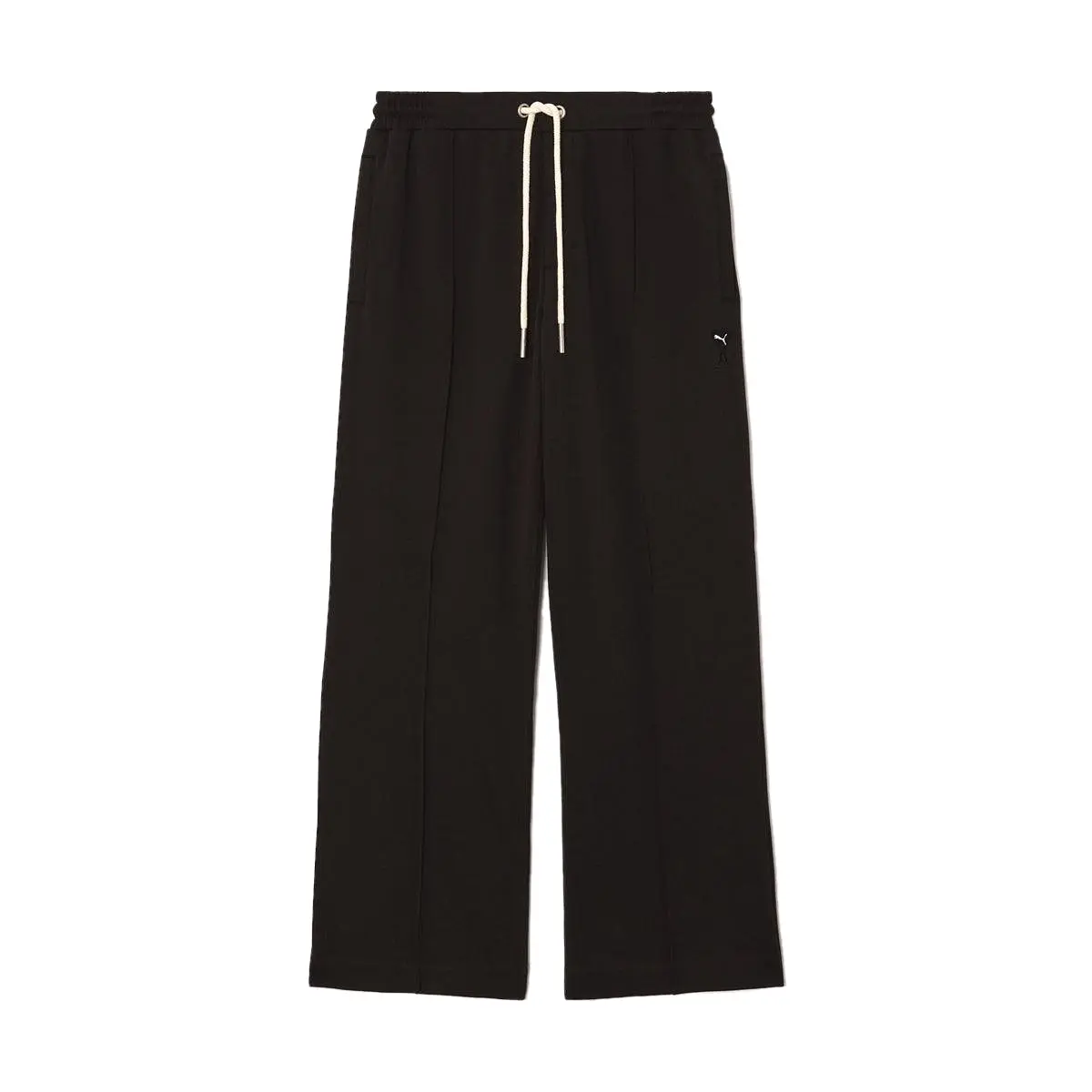 + Ami Wide Pants 'Puma Black'