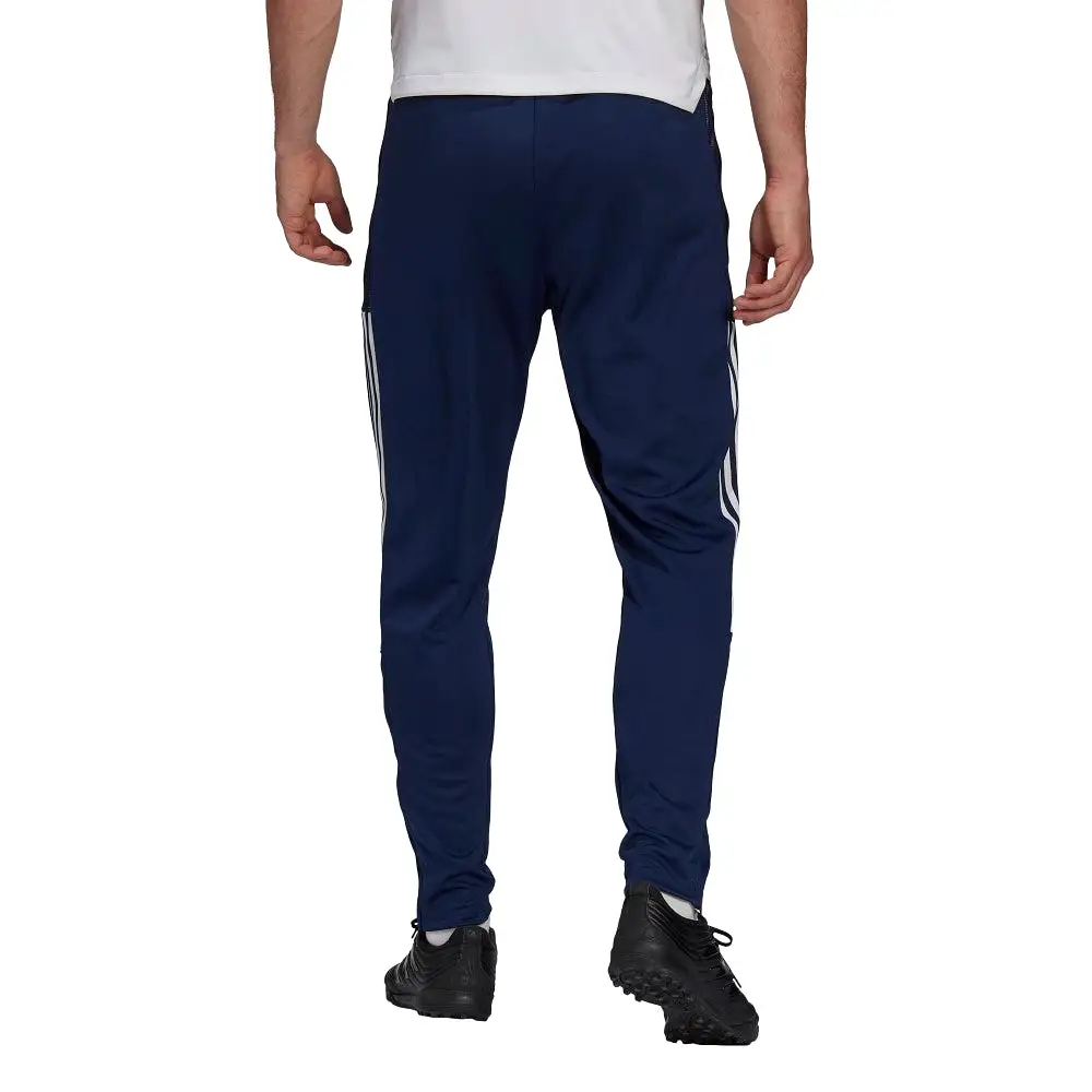 Adidas Adult Tiro 21 Track Pants (Navy/White)