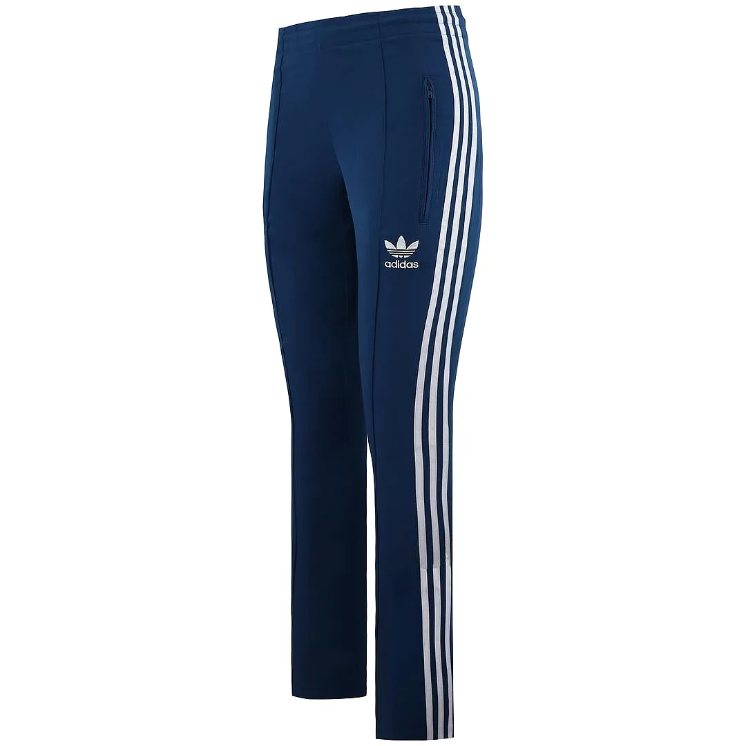 Adidas Firebird Womens Blue Track Pants