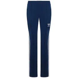 Adidas Firebird Womens Blue Track Pants