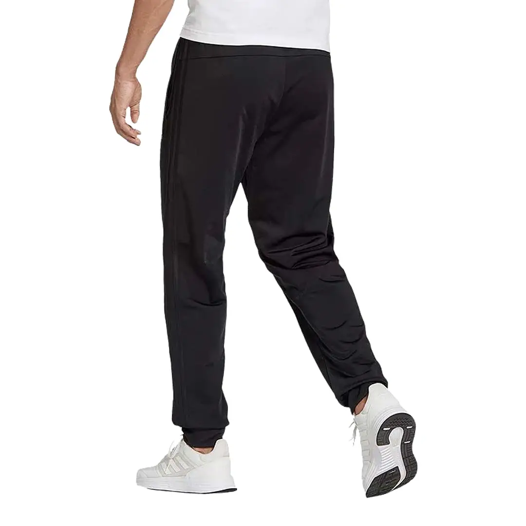 adidas - Men's Tapered 3 Stripes Track Pants (H46107)