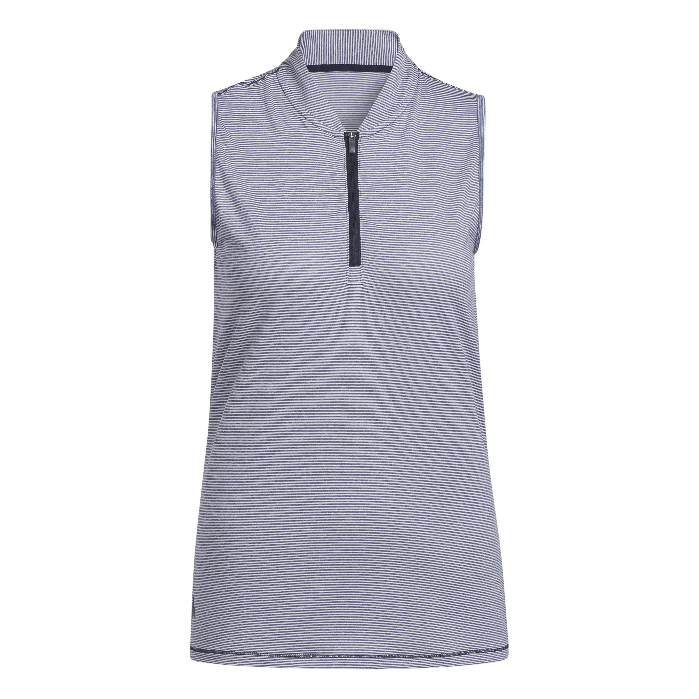 adidas Women's Sleeveless Golf Polo Shirt