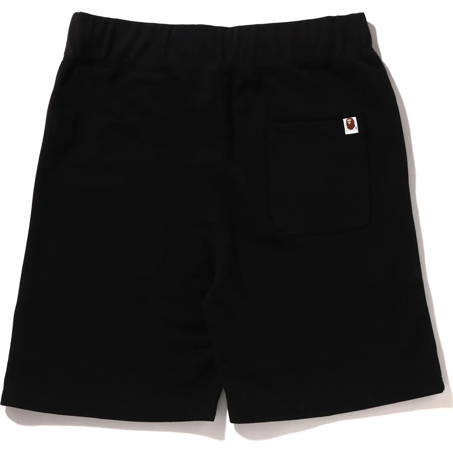 APE HEAD ONE POINT SWEAT SHORTS MENS