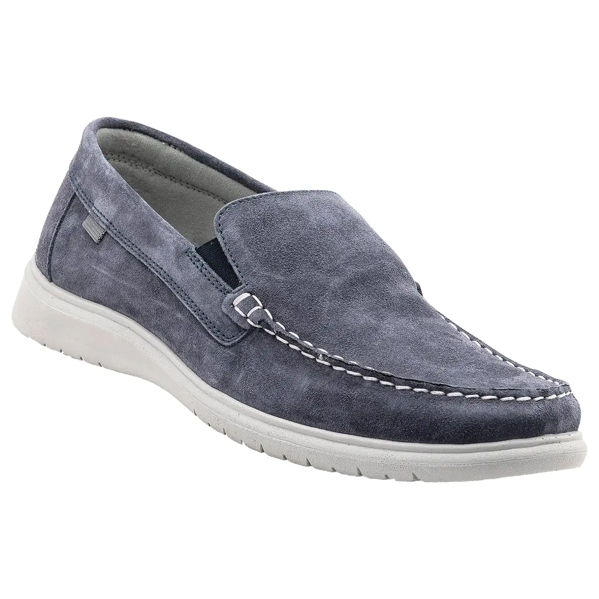 Ara Men's Lagrange Blue Suede