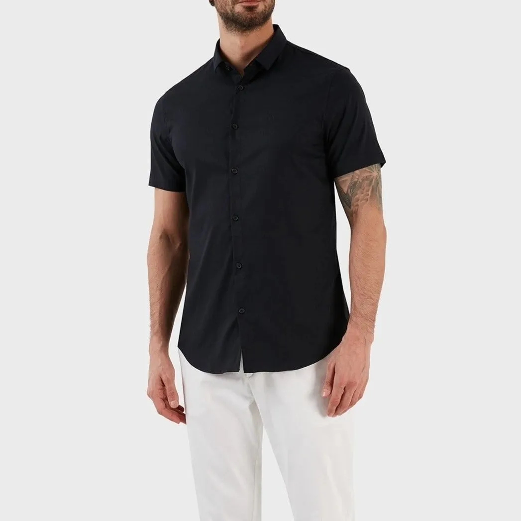 Armani Exchange Short Sleeve Shirt