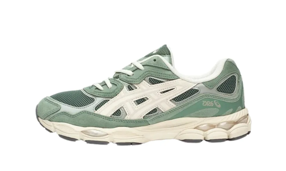 ASICS Gel-NYC Ivy Smoke Grey