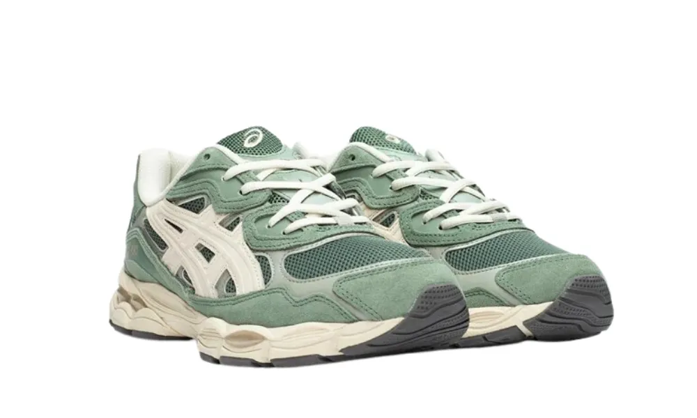 ASICS Gel-NYC Ivy Smoke Grey