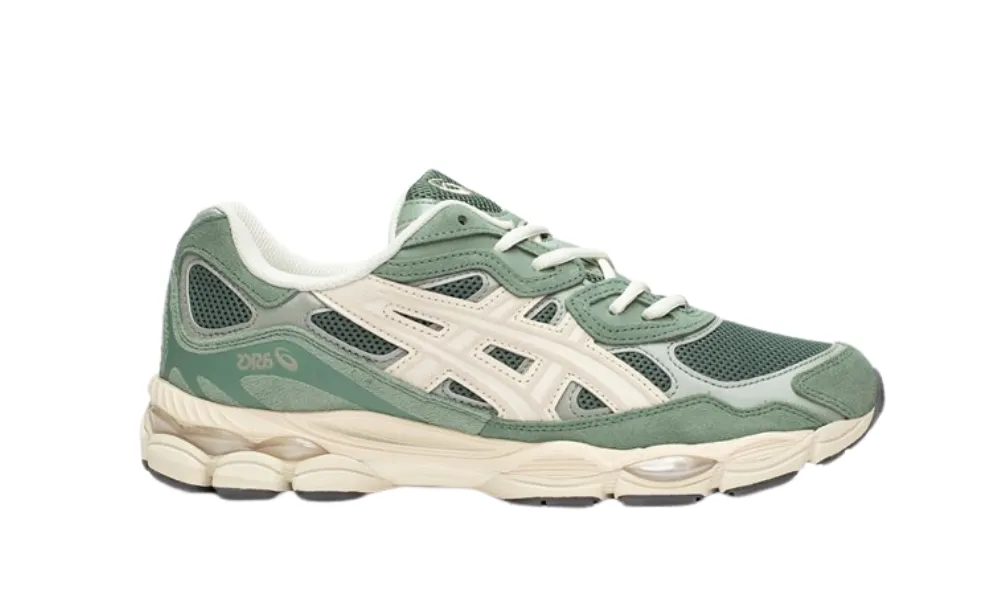 ASICS Gel-NYC Ivy Smoke Grey