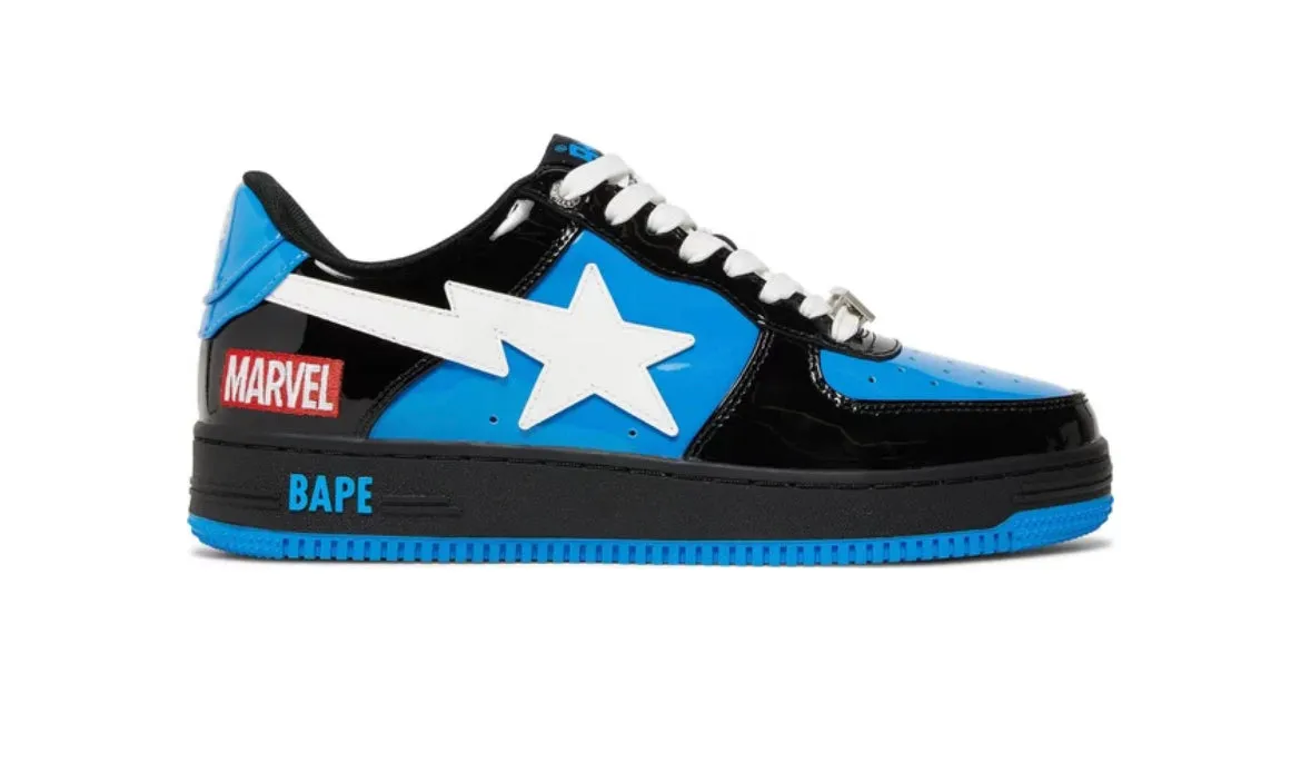 BapestaXMarvel Venmon