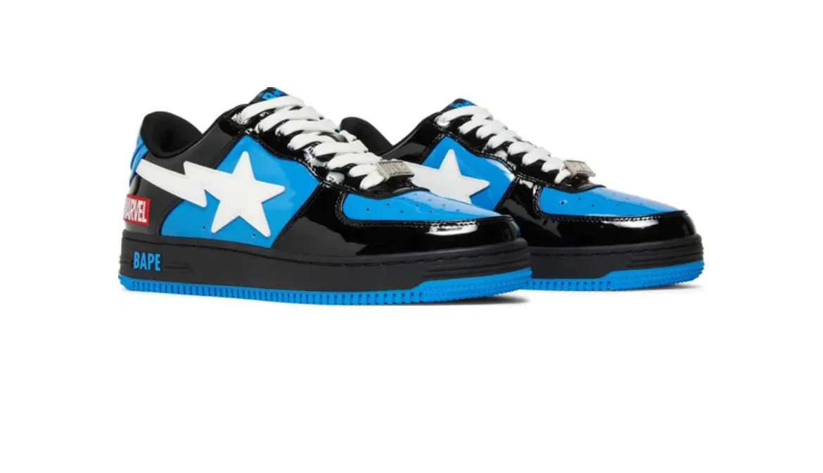 BapestaXMarvel Venmon