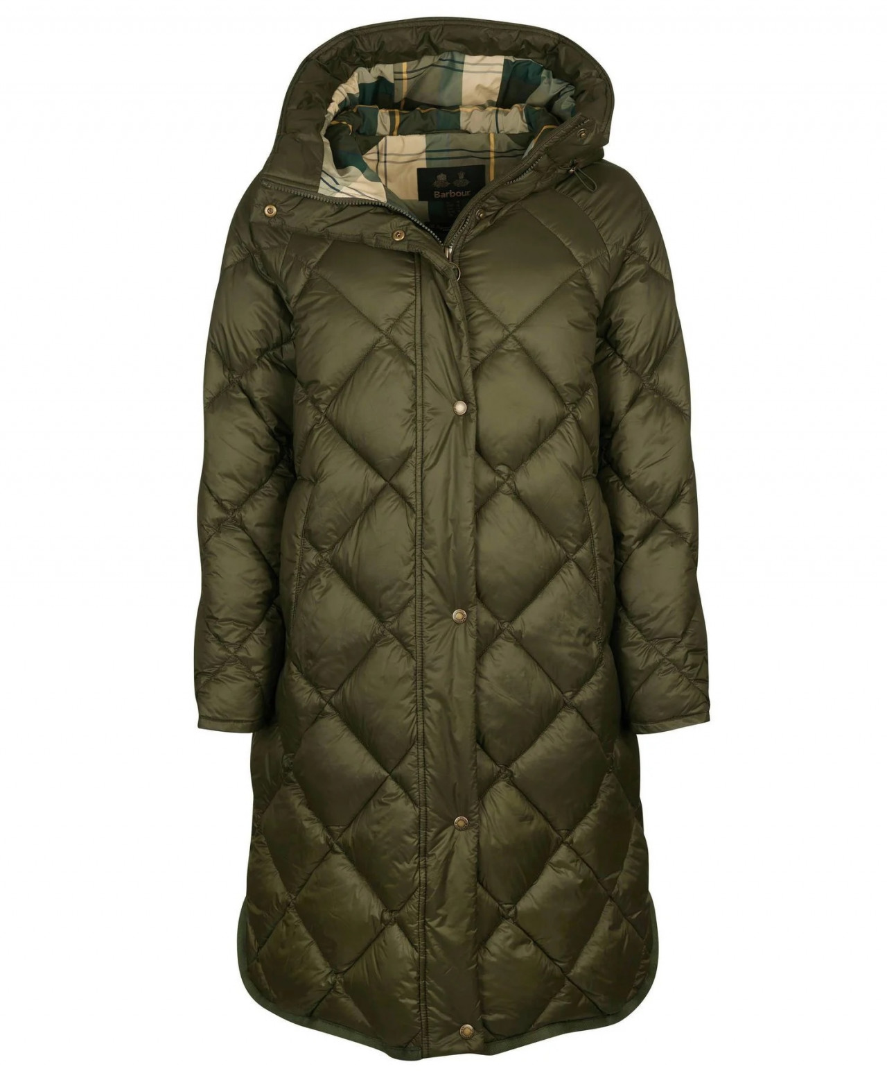 Barbour Sandyford Quilt Sage