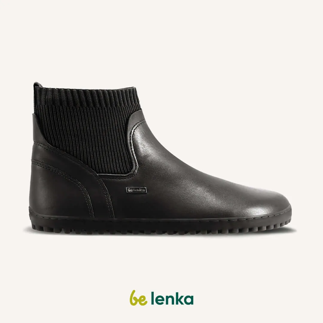 Barefoot Boots Be Lenka Mojo - All Black