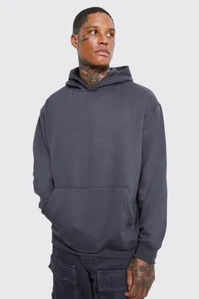 Basic Oversized Hoodie | boohooMAN UK