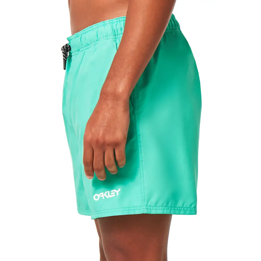 BEACH VOLLEY 16 BEACHSHORT MINT GREEN