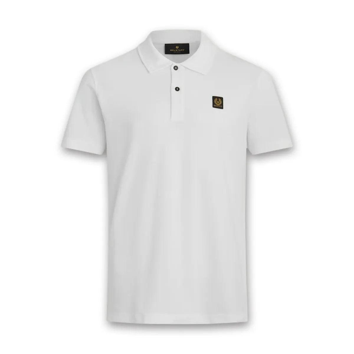 Belstaff - Monitor Polo in White