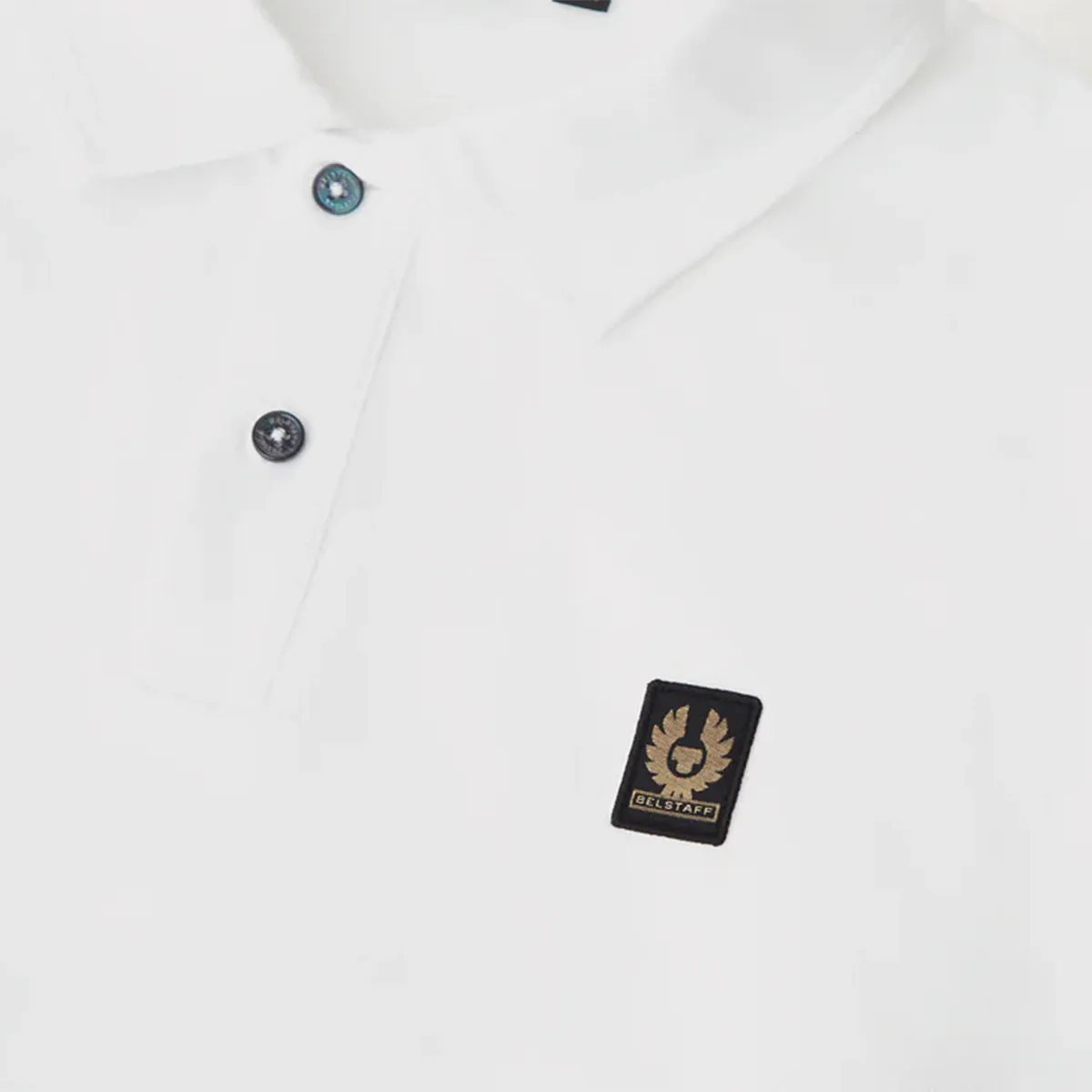 Belstaff - Monitor Polo in White