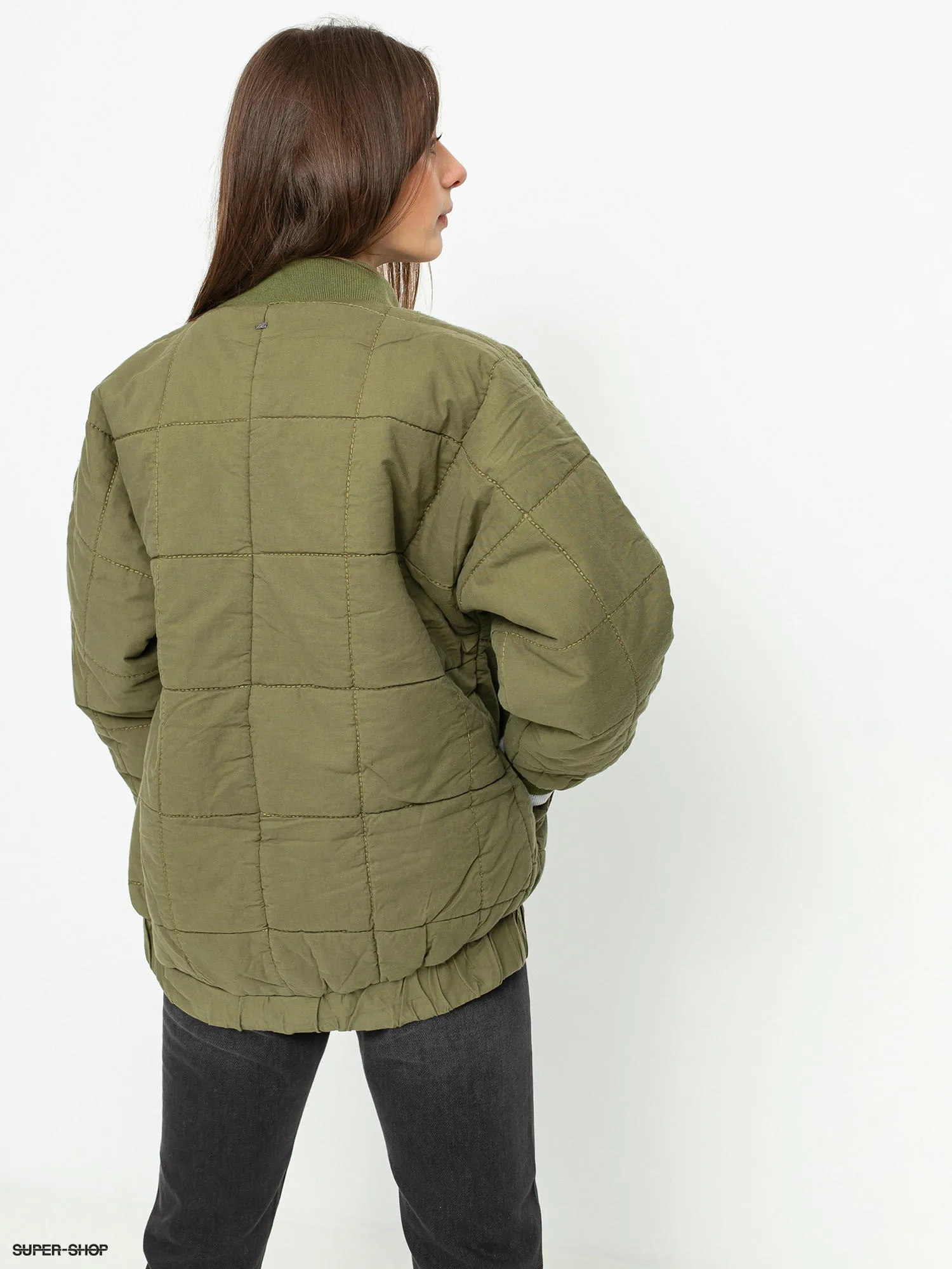 Billabong Storm Jacket Wmn (canteen)