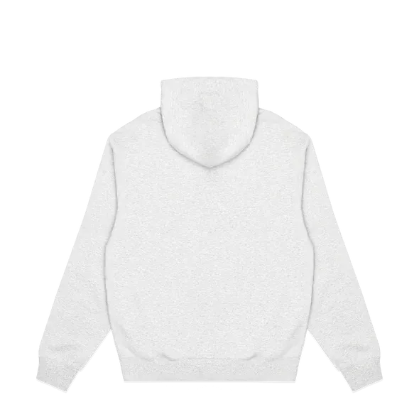 Billlionaire Boys Club BB Script Hoodie Heather Grey