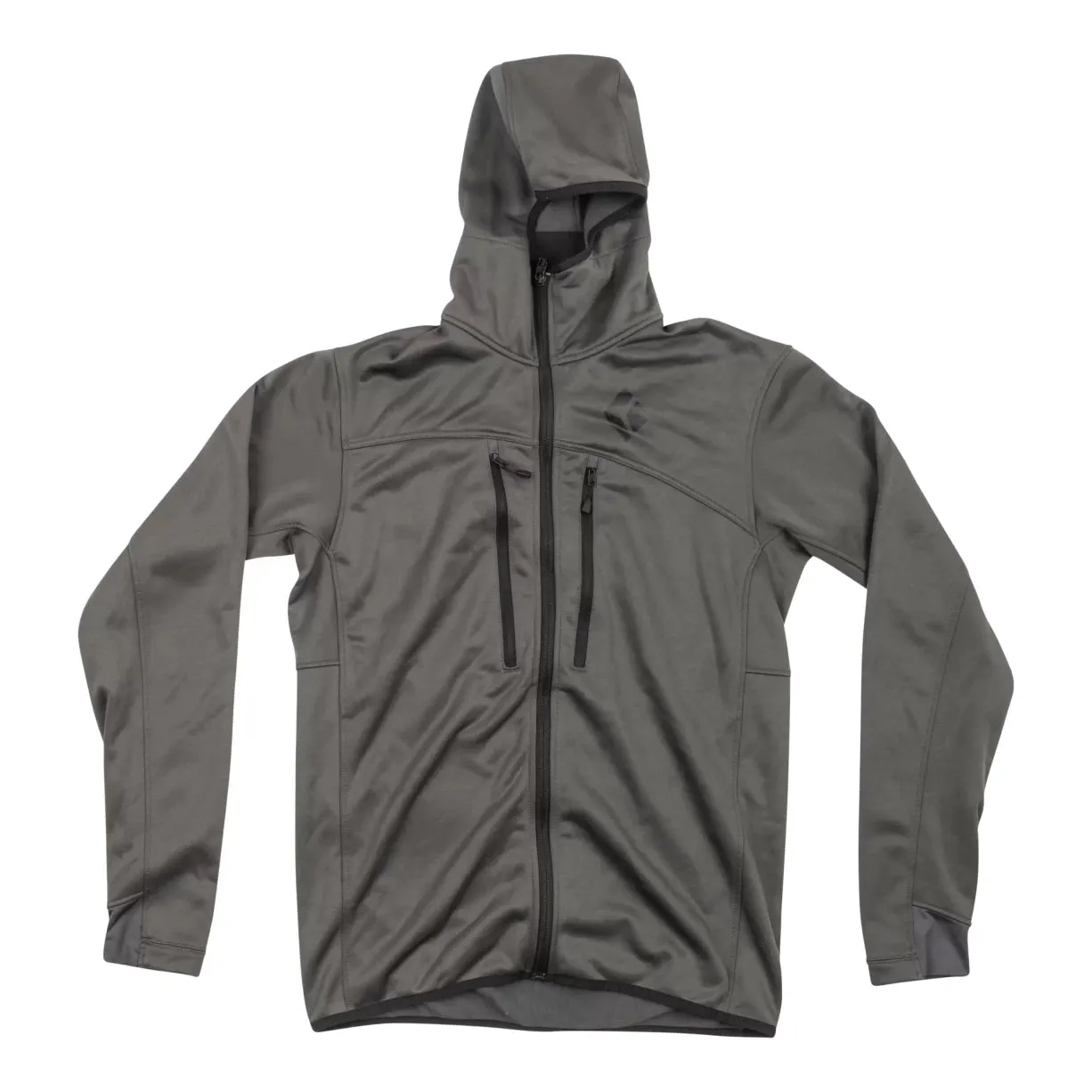 Black Diamond Tangent Hooded Jacket - Men's