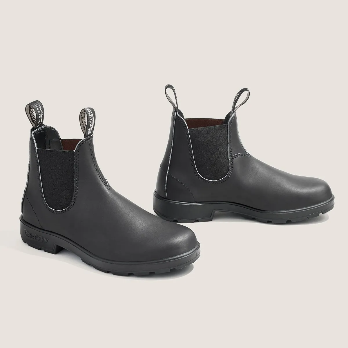 Blundstone Unisex Chelsea Boot - Voltan Black