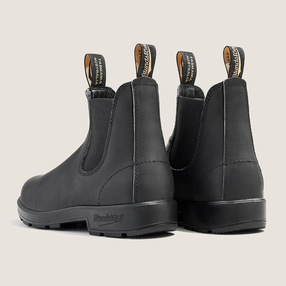 Blundstone Unisex Chelsea Boot - Voltan Black