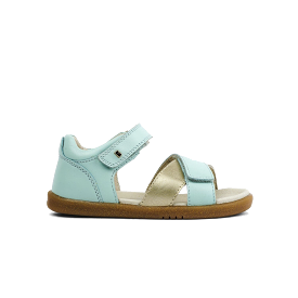 Bobux I-Walk Sail Kids Mint + Gold