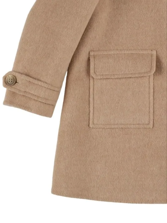 Bonpoint   Wool & cashmere coat 