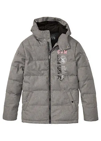 bonprix Padded Coat | Grattan