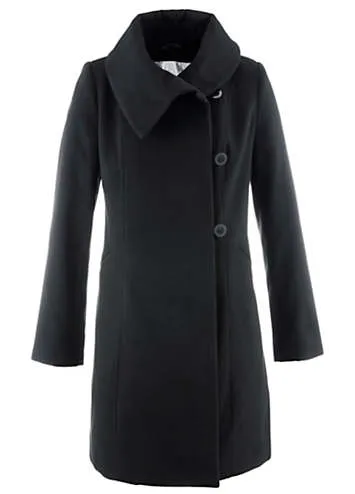 bonprix Swing Winter Coat | Grattan