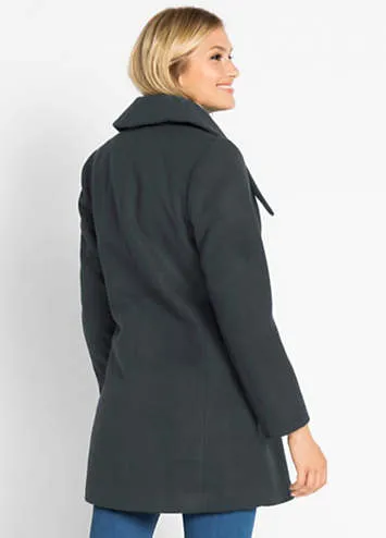 bonprix Swing Winter Coat | Grattan