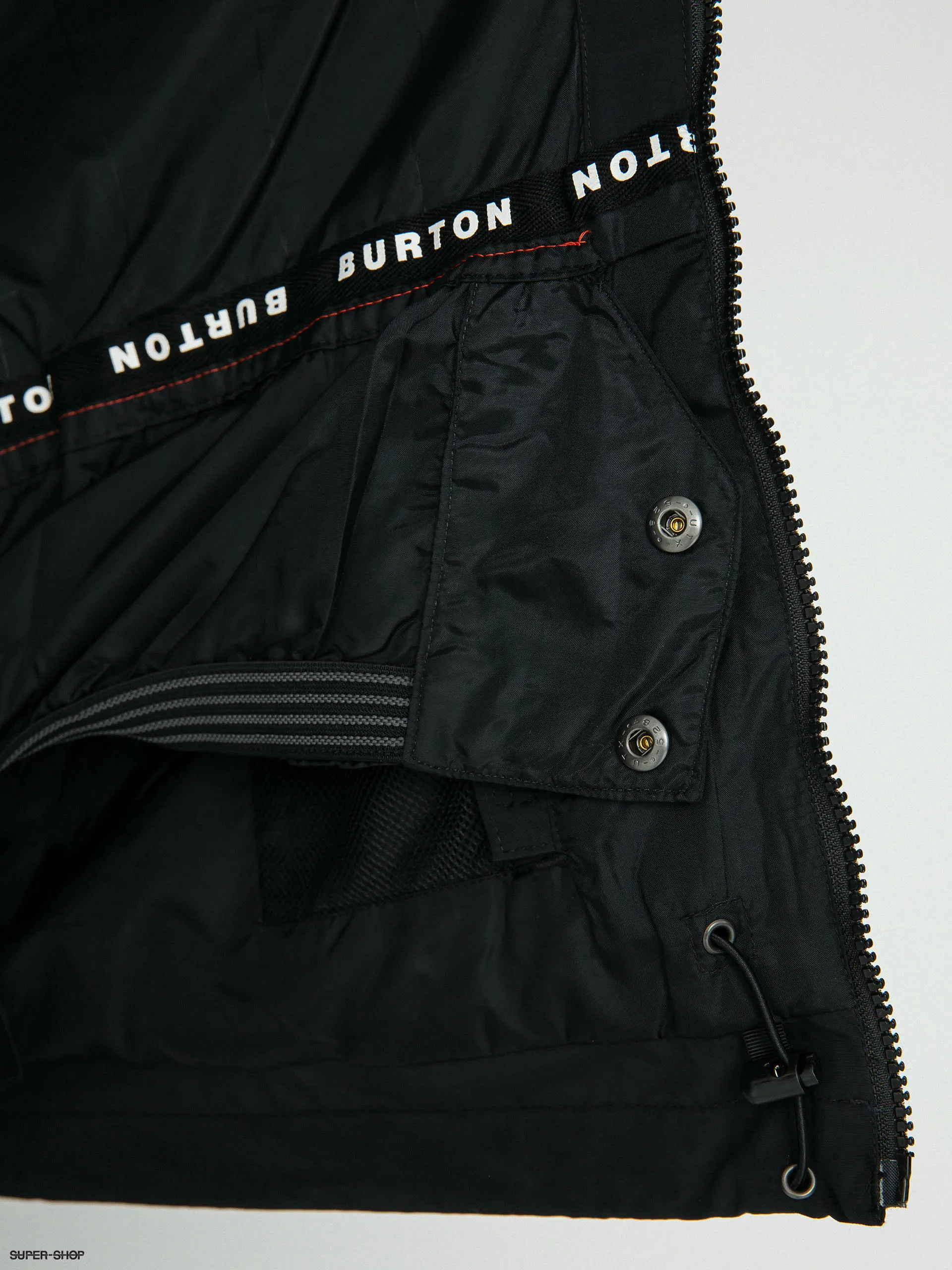 Burton Peasy Snowboard jacket (true black)