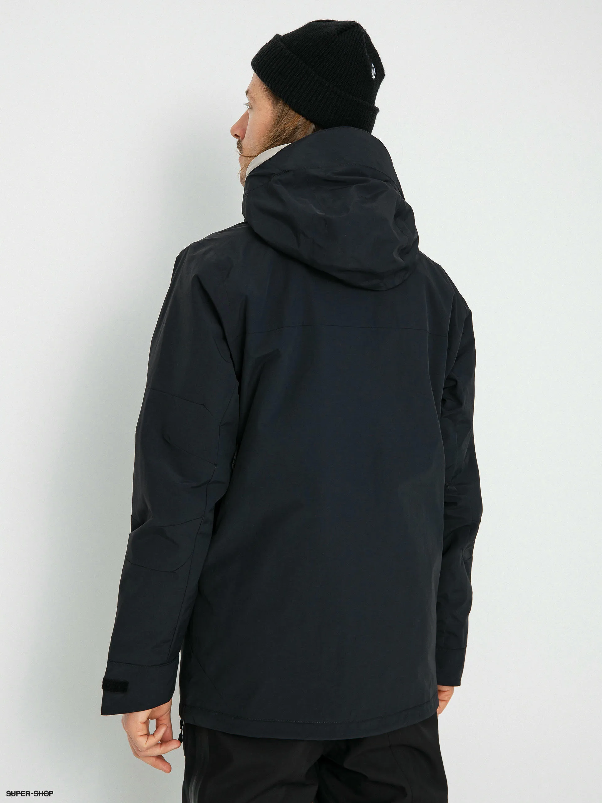 Burton Peasy Snowboard jacket (true black)