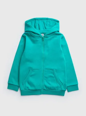 Buy Green Overhead Hoodie 8 years | Jumpers and hoodies | Tu