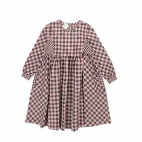 Caffé D'orzo Children's Pink Camelia Dress