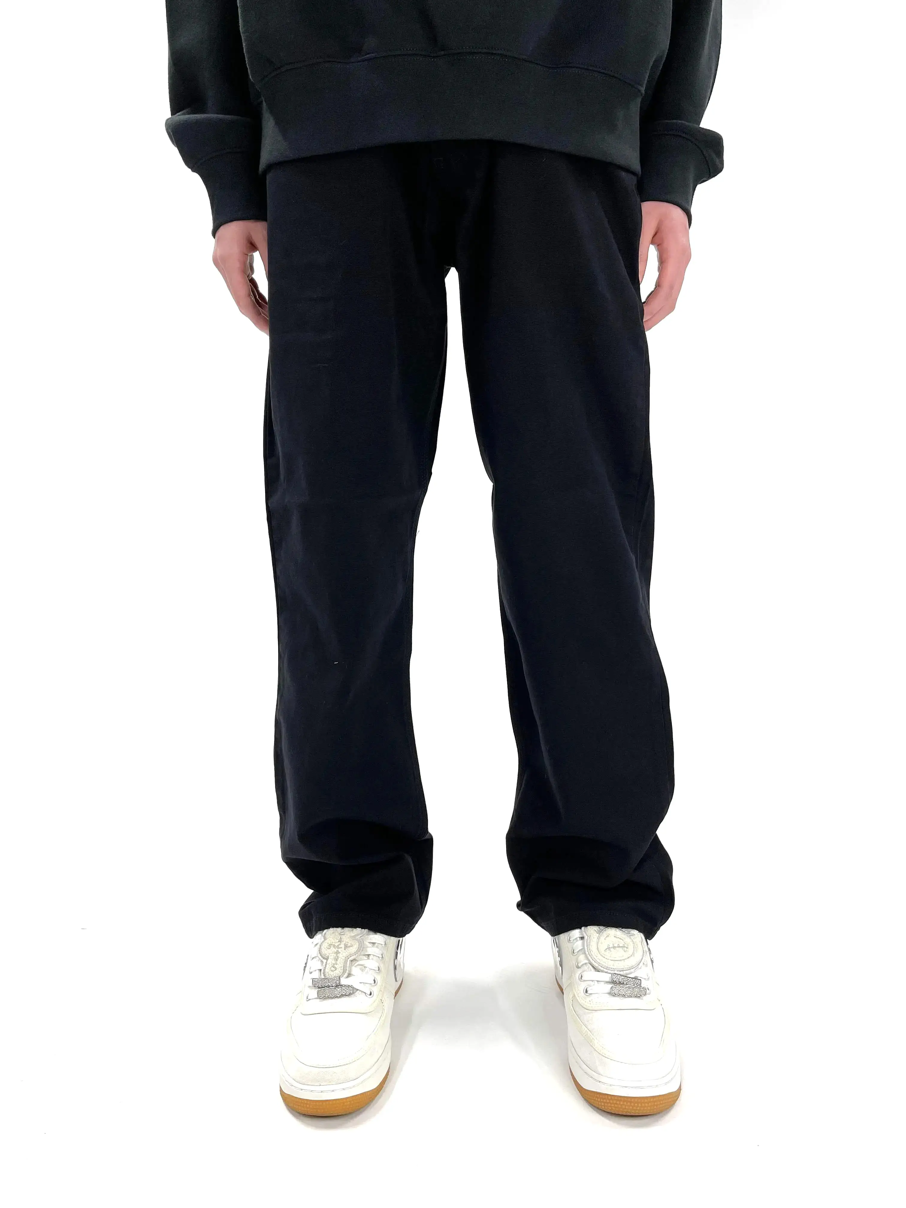 Carhartt Five Pocket Relaxed Fit Pant Black