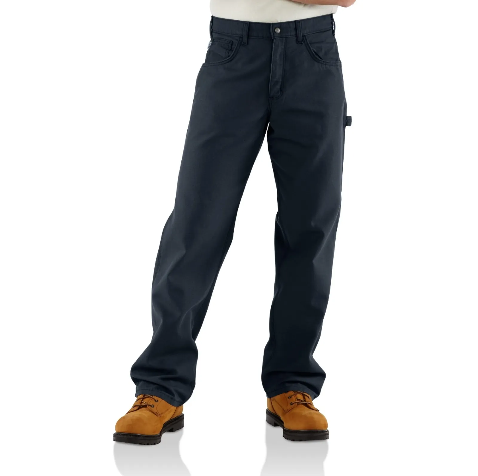 Carhartt FR Loose Fit Midweight Canvas Work Pant