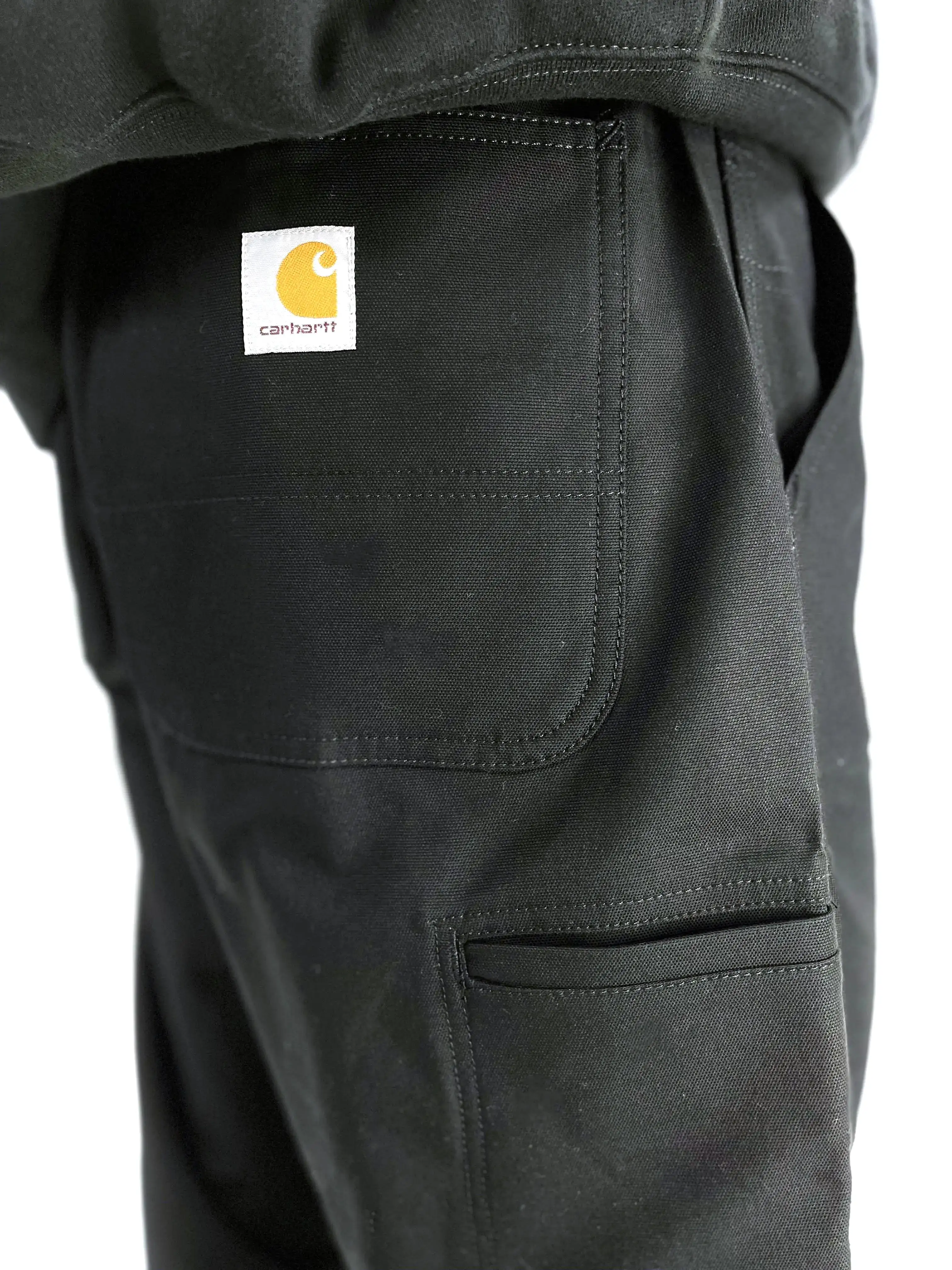 Carhartt Professional Series Relaxed Fit Pant Black