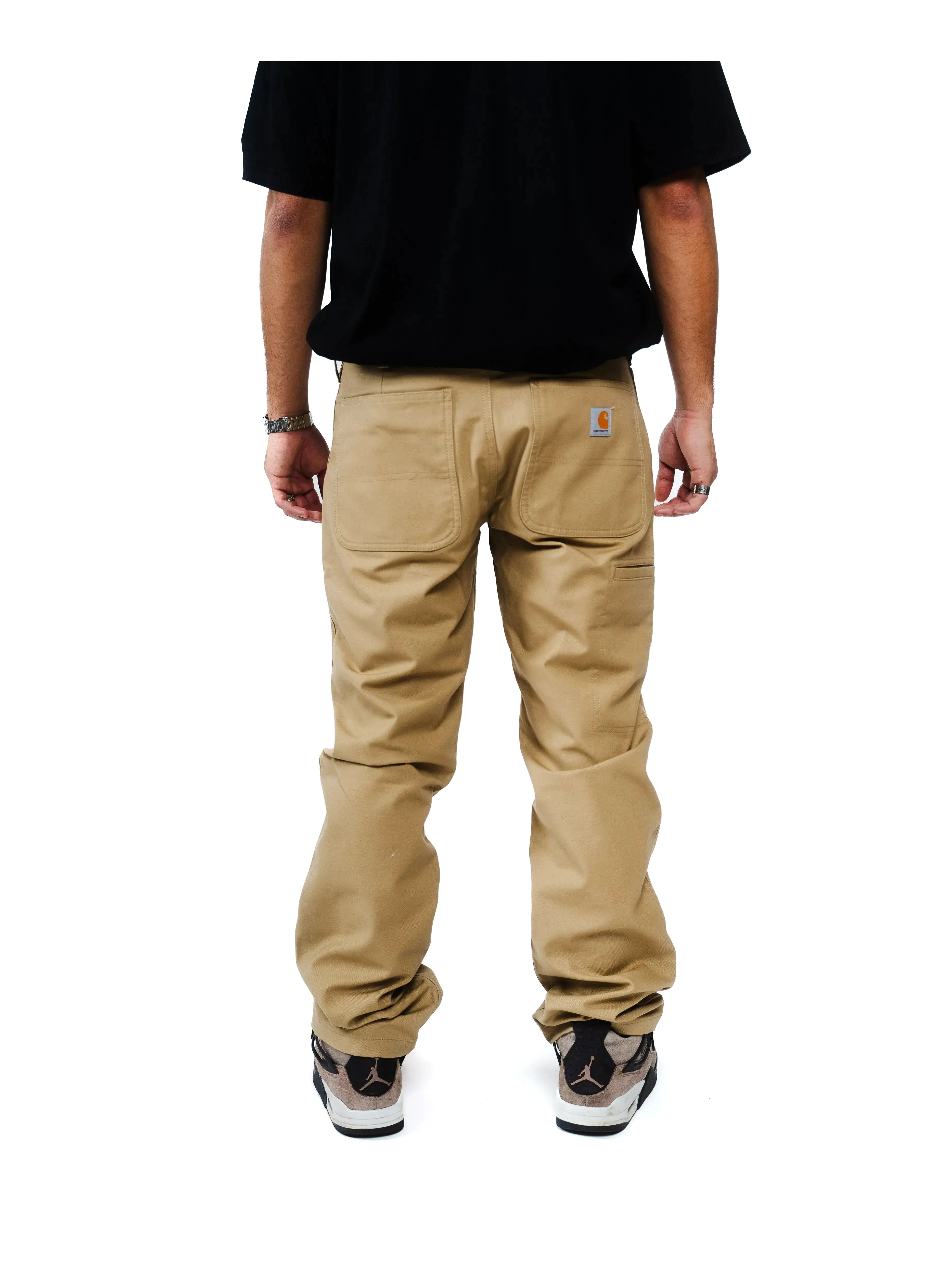 Carhartt Professional Series Relaxed Fit Pant Dark Khaki