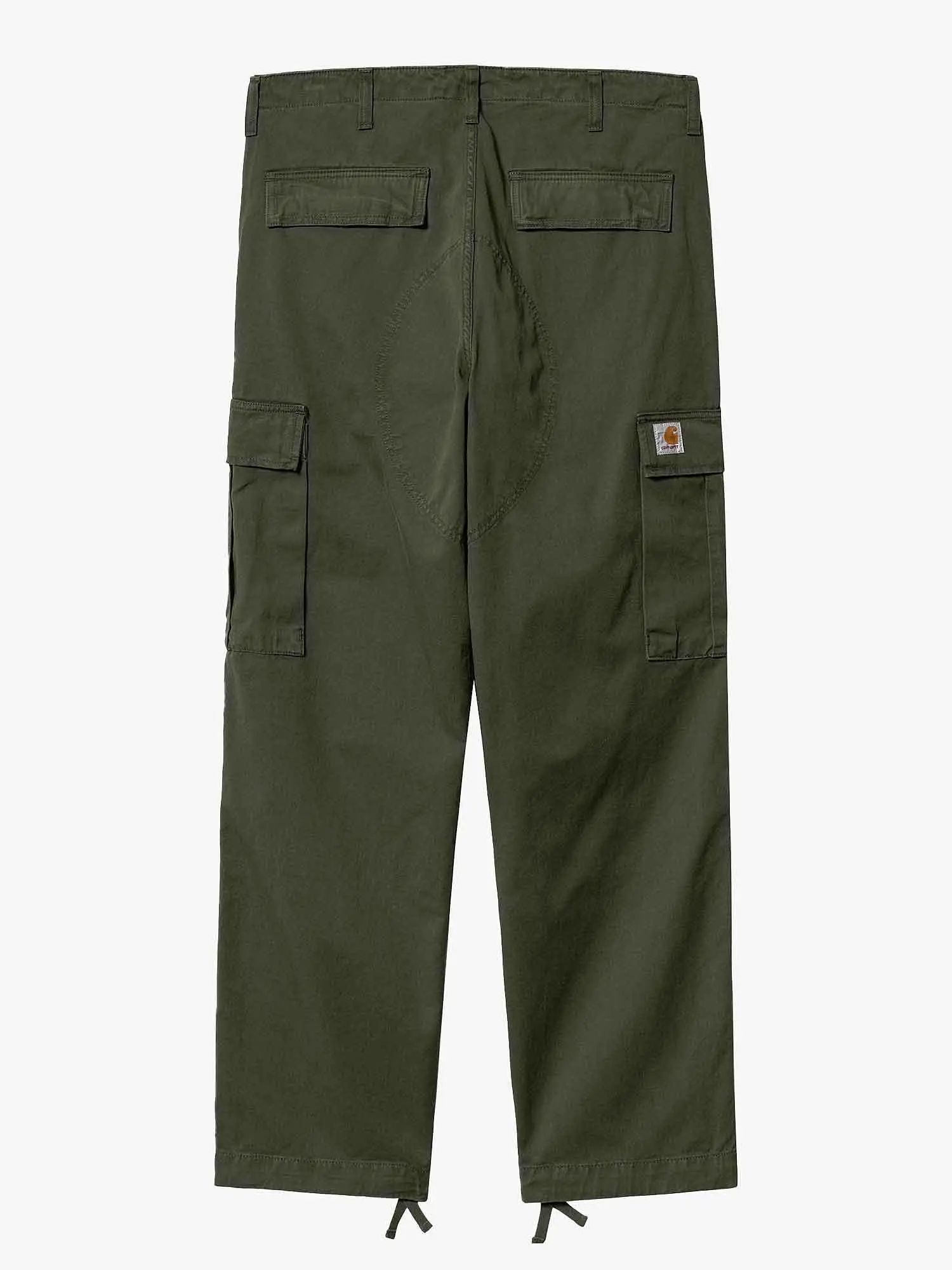 Carhartt Regular Cargo Pant - Plant Garment Dyed