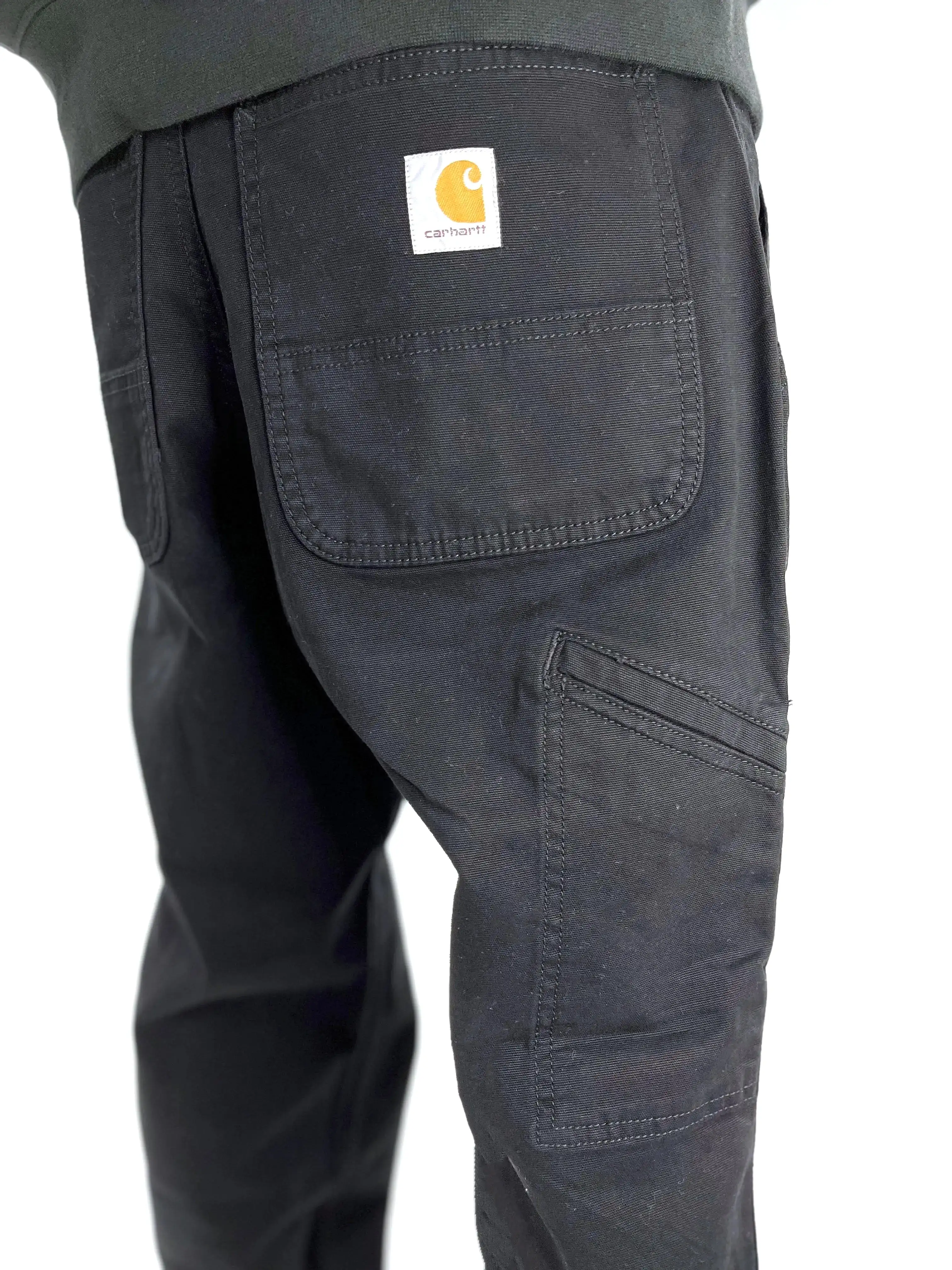 Carhartt Relaxed Fit Pant Black