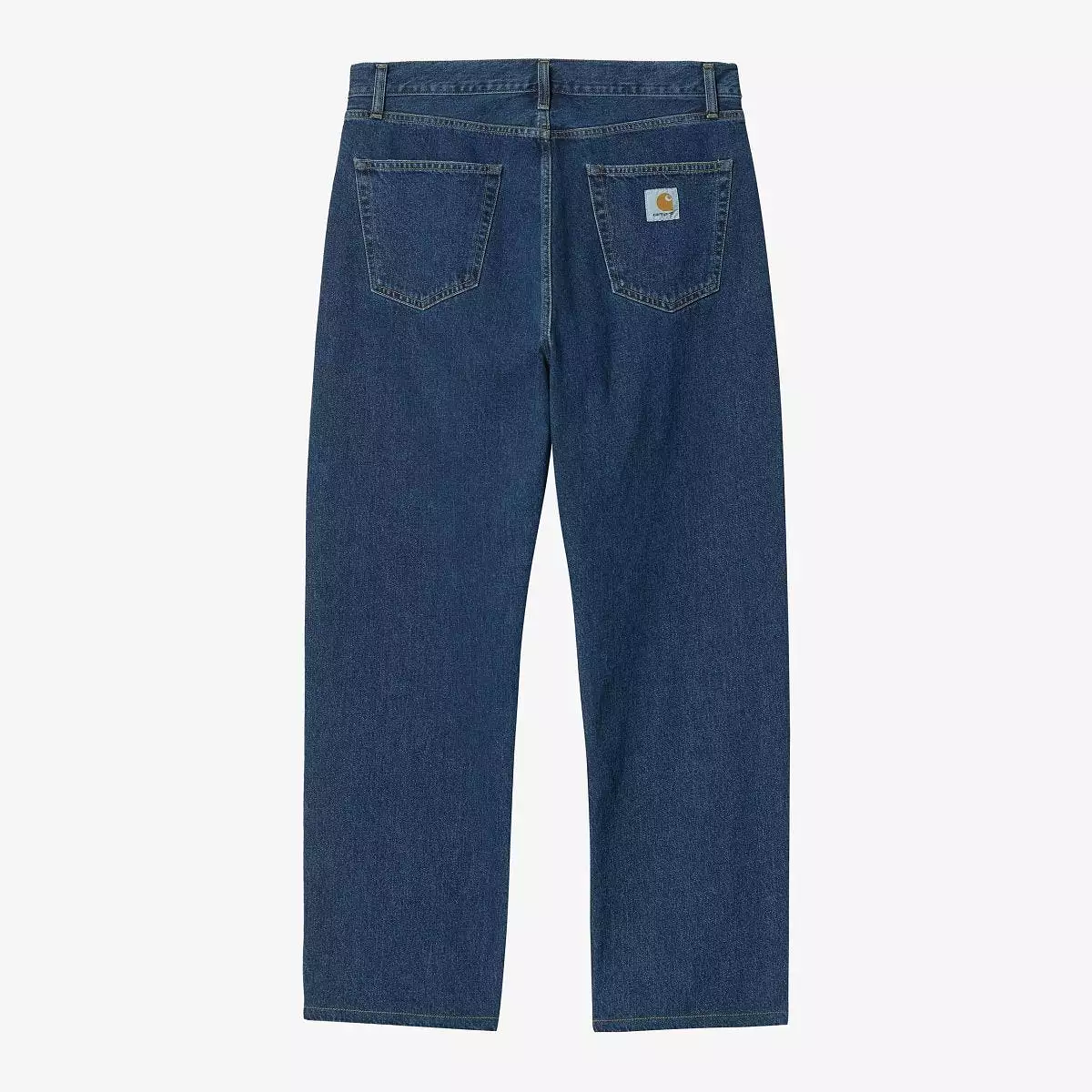 Carhartt WIP Landon Pant Blue Stone wash