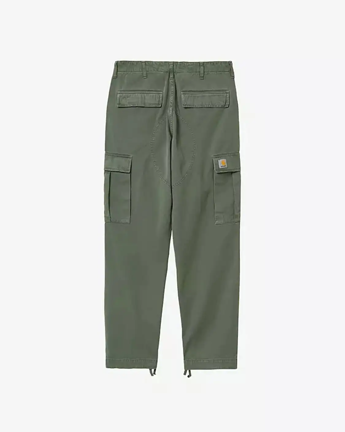 CARHARTT WIP Regular Cargo Pant Dollar Green Garment Dyed