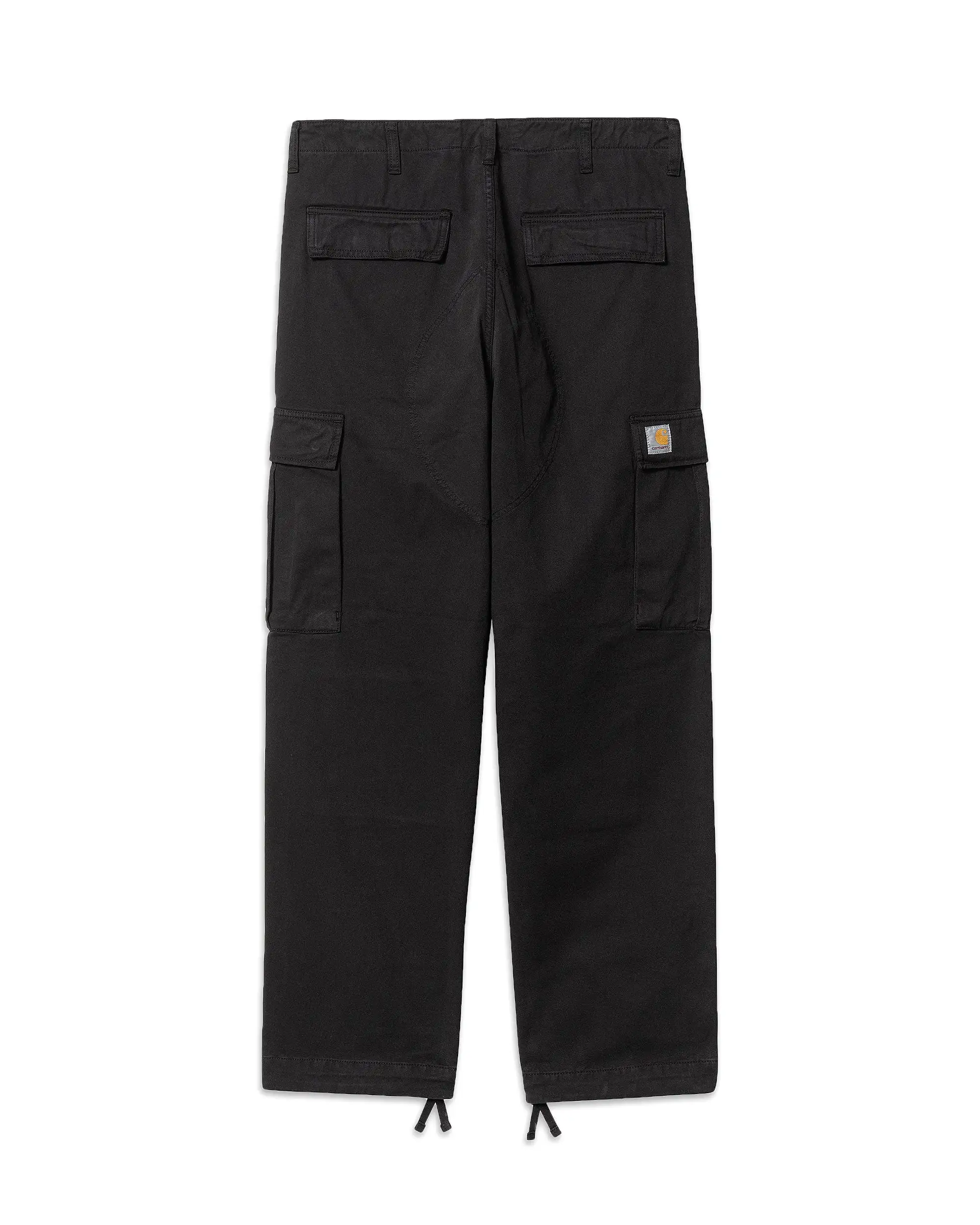 Carhartt Wip Regular Cargo Pant Nero