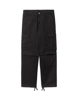 Carhartt Wip Regular Cargo Pant Nero