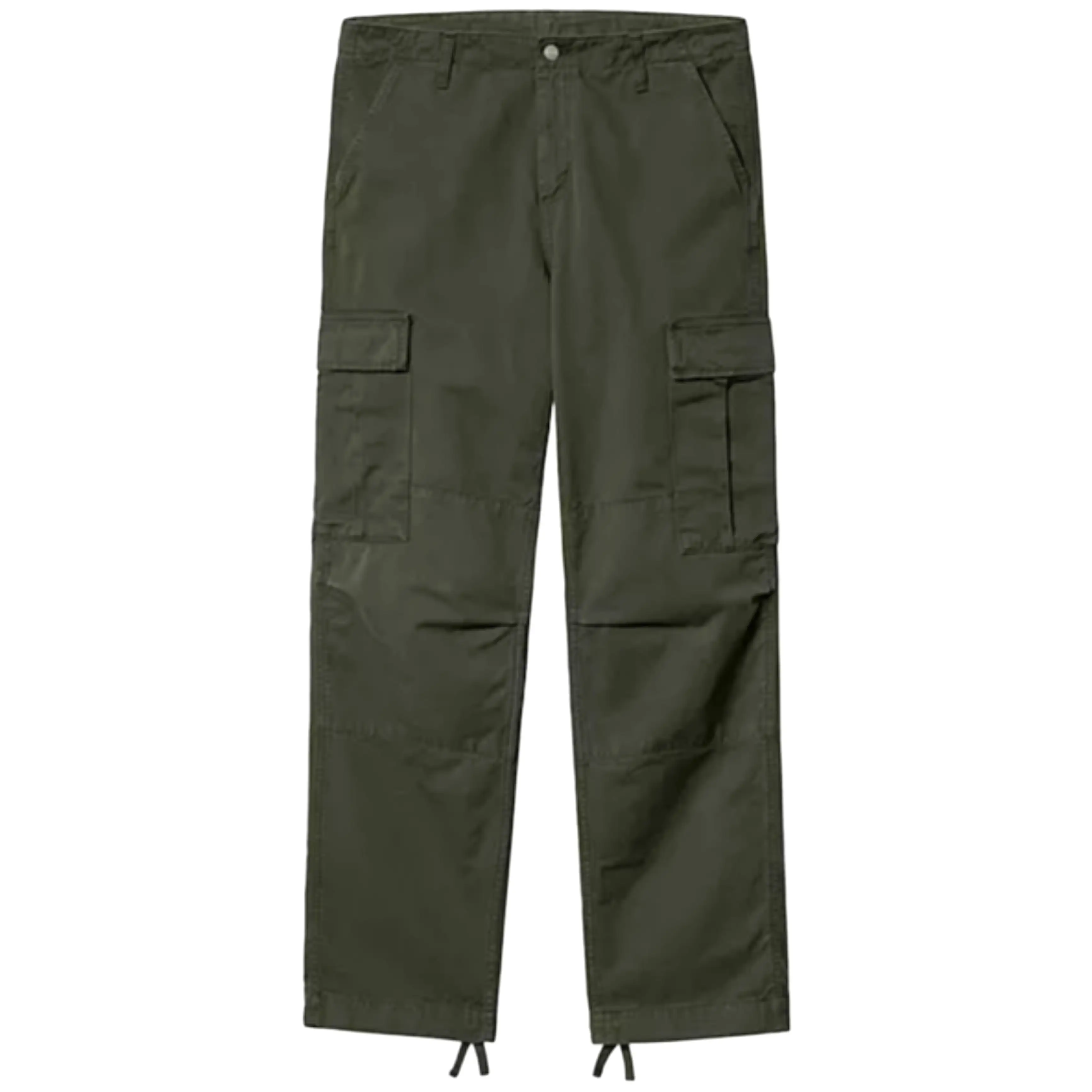 CARHARTT WIP Regular Cargo Pant Plant Garment Dyed