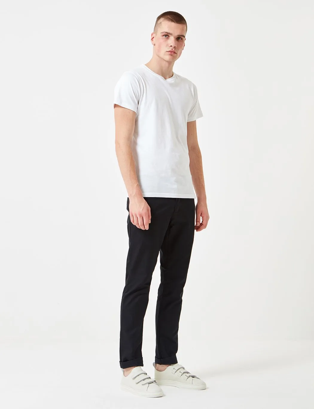 Carhartt-WIP Sid Pant Chino (Slim) - Black