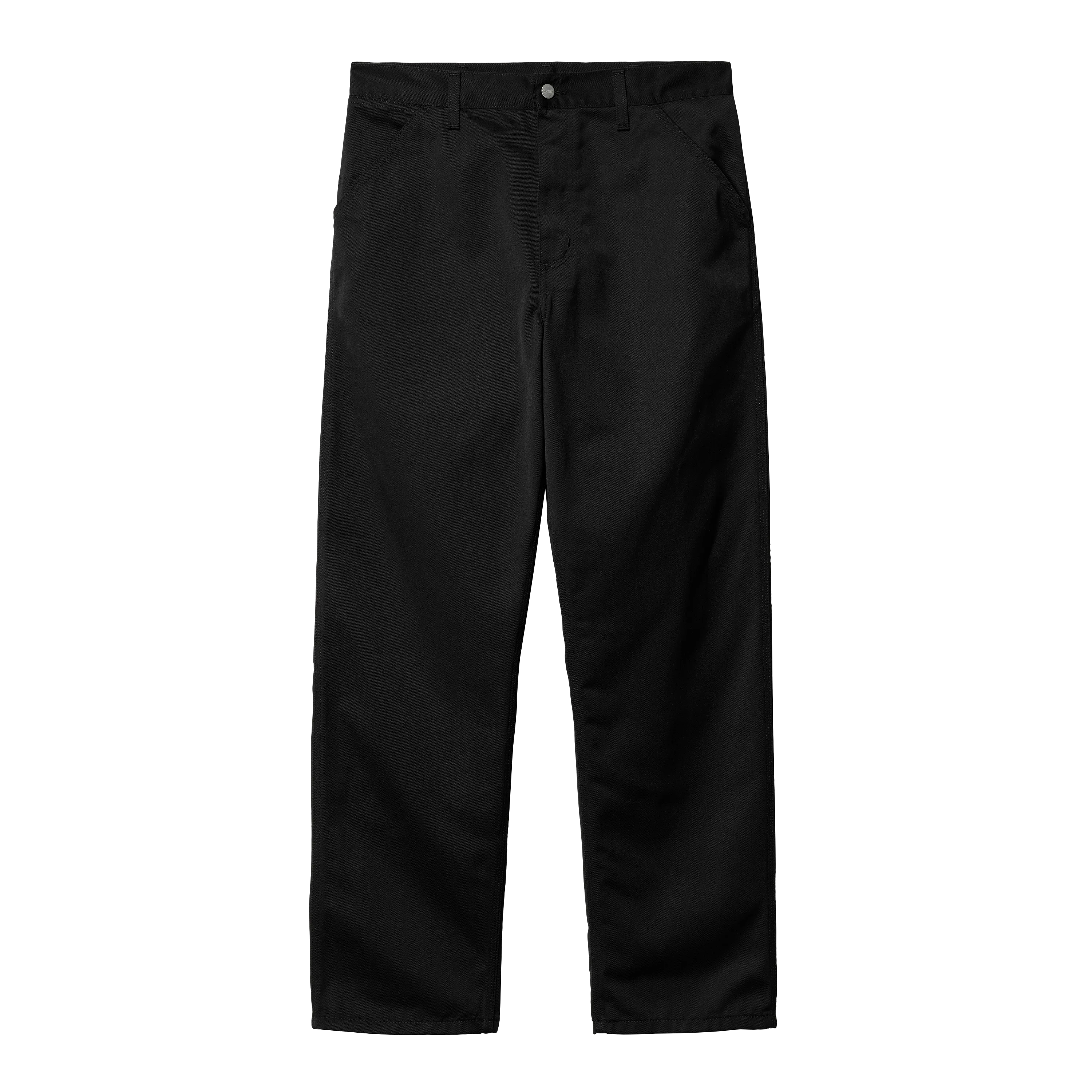 Carhartt WIP Simple Pant Black