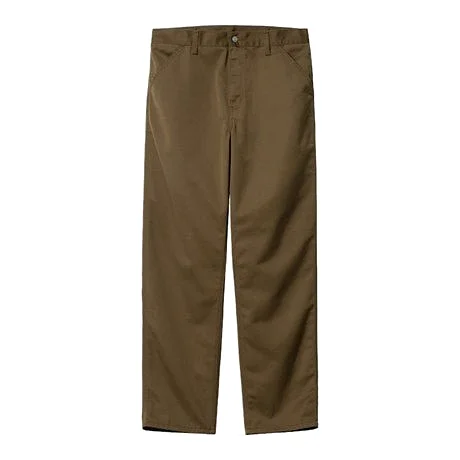 Carhartt WIP Simple Pant Lumber