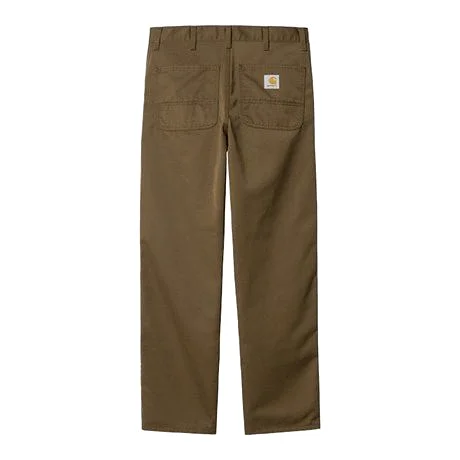 Carhartt WIP Simple Pant Lumber