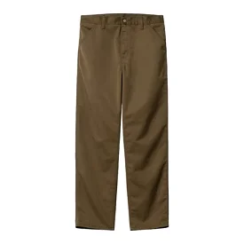 Carhartt WIP Simple Pant Lumber